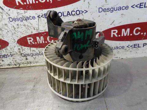 Foto 2ª: Ventilador de Calefacción Mercedes Clase A 140 82CV 60KW (2001)