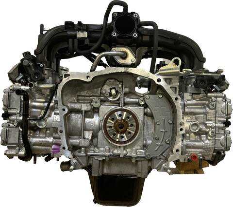 Foto 3ª: Motor Completo Subaru XV 2.0 I BIFUEL 150 CV 110KW [FB20] (2016)