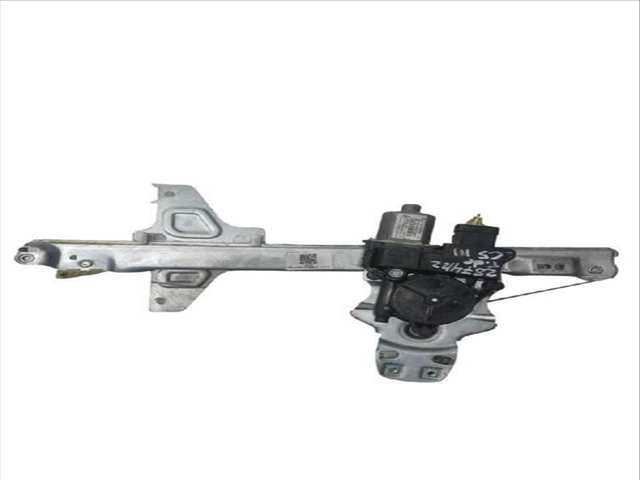 Elevalunas Manual Trasero Derecho Citroen C5 2.0 HDI 180