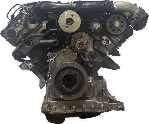 Foto 2ª: Motor Completo Volkswagen Touareg 3.0 V6 TDI 225 CV 165KW [BKS] (2006)