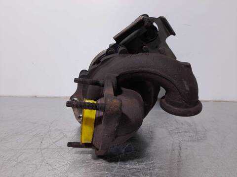 Foto 2ª: Turbocompresor Ford Mondeo AMBIENTE 125CV 92KW [QYBA] (2008)