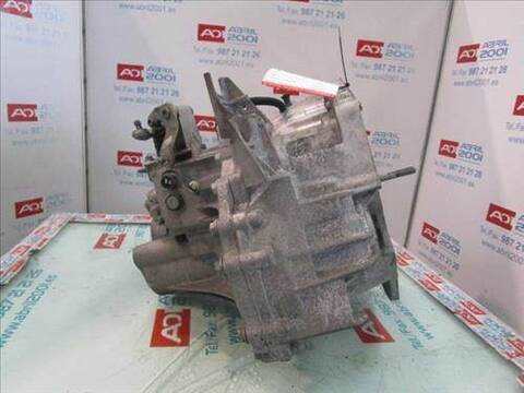 Caja Cambios Renault Scenic 1.9 DCI JM12 JM0G) 120CV 88KW JM)