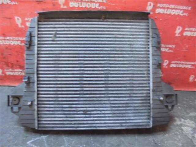 Foto 3ª: Intercooler Jeep Cherokee 2.5 CRD BÁSICO [2.5 LTR. - 105 KW CRD CAT] [D 09C]