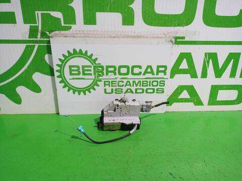 Cerradura Puerta Trasera Derecha Citroen C4 COLLECTION BERLINA 90CV 66KW