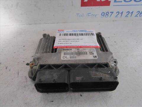 Foto 1ª: Centralita Motor ECU Opel Vectra 1.9 CDTI BERLINA 120CV 88KW [Z 19 DT] (2007)