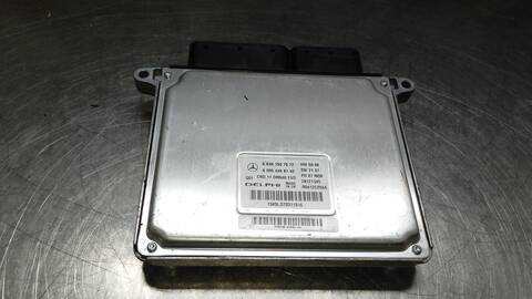 Foto 3ª: Centralita Motor ECU Mercedes Clase C 160 C 220 CDI 204.008) BERLINA 170CV 125KW [OM646811] (2008)