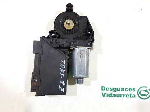 Foto 2ª: Elevalunas Eléctrico Trasero Izquierdo Volkswagen Touareg V6 220CV 162KW [AZZ] (2003)