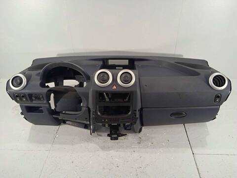 Salpicadero Peugeot 1007 1.4 HDI 68CV 50KW