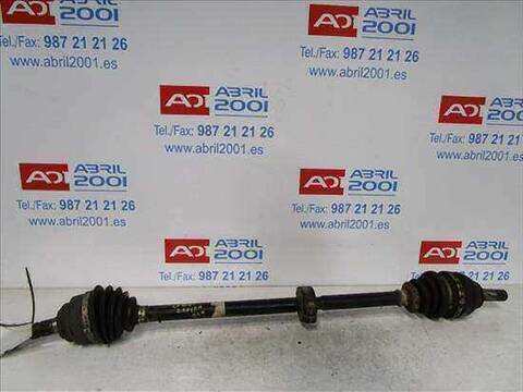 Transmision Delantera Derecha Opel Zafira 1.8 16V 125CV 92KW