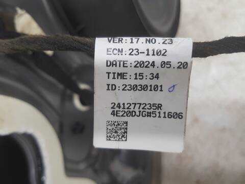 Foto 2ª: Puerta Trasera Izquierda Renault Arkana TECHNO