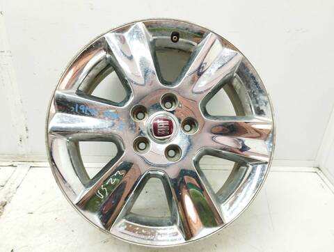 LLanta Chapa Fiat Freemont URBAN 170CV 125KW