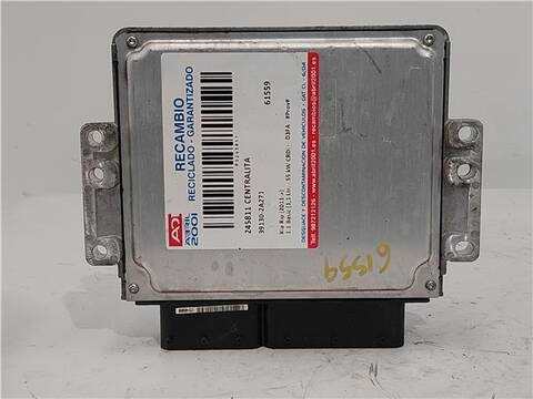 Centralita Motor ECU Kia Rio 1.1 BASIC 75CV 55KW