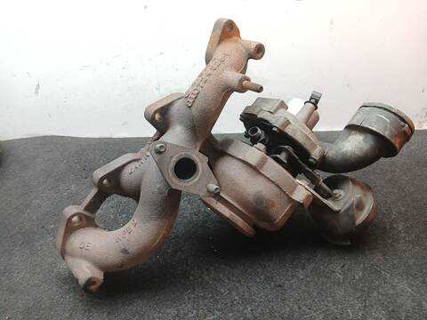 Foto 3ª: Turbocompresor Seat Altea 2.0 TDI 140CV 103KW [BMM] (2007)