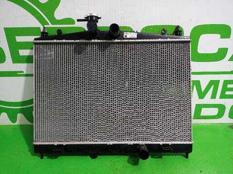 Foto 2ª: Radiador Motor Nissan Juke ACENTA 117CV [HR16DE] (2010)