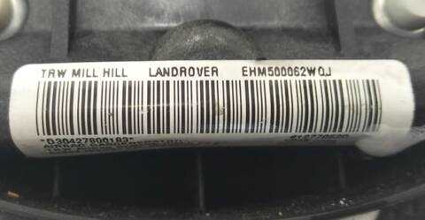 Foto 3ª: Airbag Delantero Izquierdo Land Rover Range V6 TD HSE 245CV (2005)