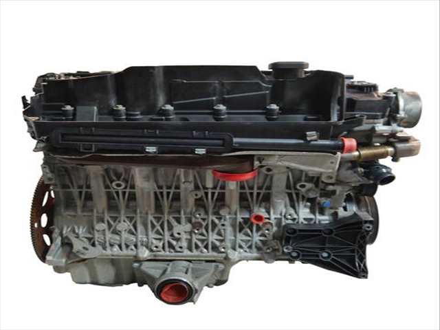 Foto 1ª: Motor Completo Bmw Serie 5 518 3.0 XD 197 CV 145KW [M57D30, M57, 306D3, M57D30U2]