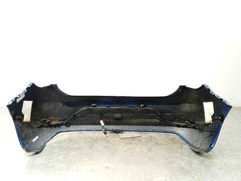 Foto 4ª: Paragolpes Trasero Seat Leon 1.0 TSI 110CV 81KW [DLAA] (2024)