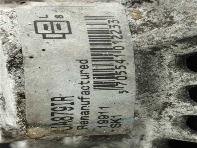 Foto 3ª: Alternador Hyundai Accent GL 4P 86CV 63KW [G 4EA] (2000)
