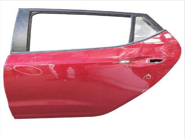 Foto 2ª: Puerta Trasera Izquierda Hyundai i10 1.0 67CV (2013)