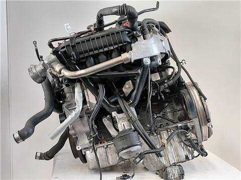 Foto 3ª: Motor Completo Mercedes Clase C 160 2.2 C 220 CDI LA) 203.708) COUPE 150CV 110KW [OM 646.963] (2005)