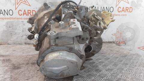 Foto 3ª: Caja Cambios Peugeot 208 ACCESS 75CV 55KW (2012)