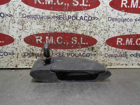 Foto 3ª: Maneta Exterior Delantera Derecha Renault Kangoo ALIZE 64CV 47KW [F8Q P6] (2004)