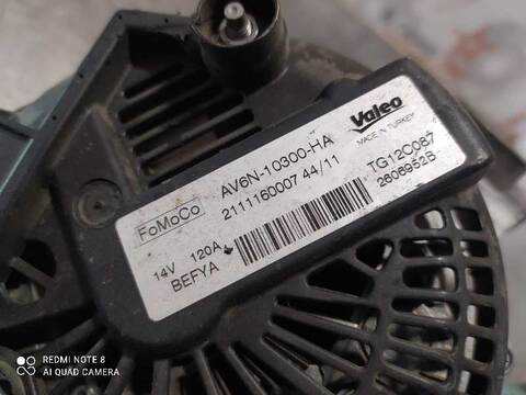 Foto 1ª: Alternador Ford Focus AMBIENTE 105CV 77KW [IQDB] (2012)