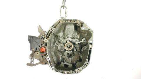 Caja Cambios Renault Kangoo 1.5 DCI KW0A)