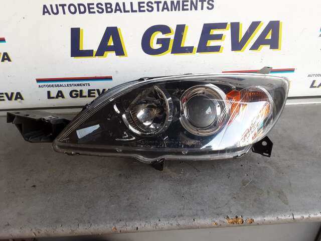 Foto 1ª: Faro Izquierdo Mazda 3 1.6 DI109-110CV [Y6] (2005)