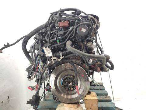 Foto 2ª: Motor Completo Ford Mondeo 2.0 TDCI 163CV 120KW [TXBA] (2010)