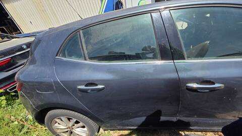 Puerta Trasera Derecha Renault Megane ZEN 132CV 97KW