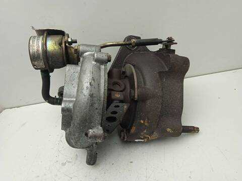 Foto 2ª: Turbocompresor Nissan Almera 2.2 16V TD CAT 110CV 81KW (2001)