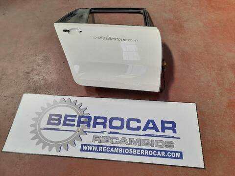 Puerta Trasera Derecha Skoda Spaceback 1.6 TDI 90CV
