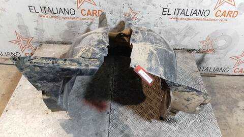 Pase Rueda Mercedes Clase A 140 A 200 CDI 176.008) 136CV 100KW