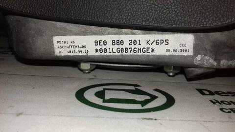 Foto 3ª: Airbag Delantero Izquierdo Audi A3 125CV 92KW [ASZ] (2001)