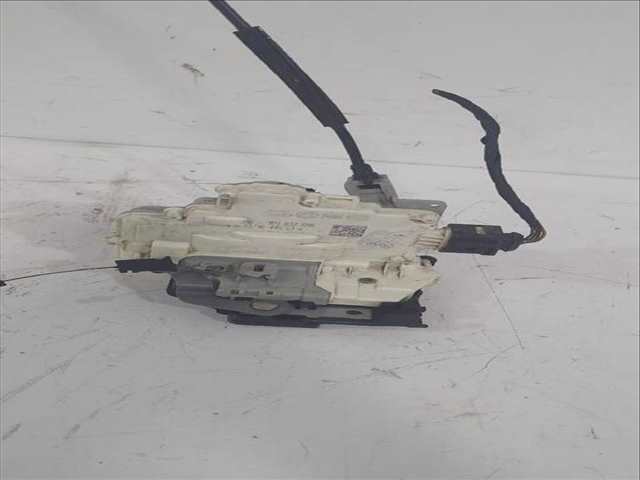 Foto 2ª: Cerradura Puerta Delantera Derecha Seat Leon 1.9 TDI 105CV [BKC BLS BXE] (2005)