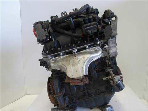 Foto 2ª: Motor Completo Renault Clio 1.2 16V B/CB05) 75CV 55KW [D4F 722] (2007)