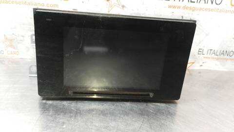 Foto 3ª: Sistema GPS Toyota Auris HYBRID ACTIVE BUSINESS PLUS 136CV [2ZR] (2017)