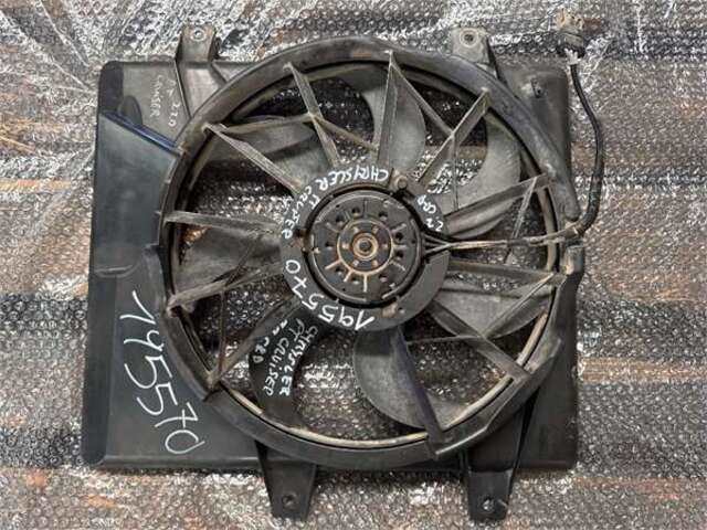 Electroventilador Chrysler PT Cruiser 2.2 CRD