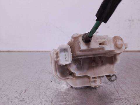 Foto 3ª: Cerradura Puerta Trasera Derecha Alfa Romeo 159 1.9 JTDM 16V - SELECTIVE 150CV 110KW [939A2000] (2005)