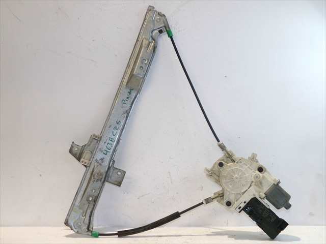 Foto 1ª: Elevalunas Eléctrico Delantero Izquierdo Peugeot 407 2.0 HDI 2004-2010 [RHR] (2004)