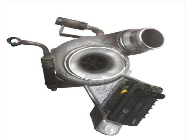 Turbocompresor Bmw Serie 1 114 118 D 143CV