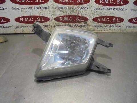 Faro Antiniebla Delantero Derecho Peugeot 407 ST CONFORT 109CV 80KW