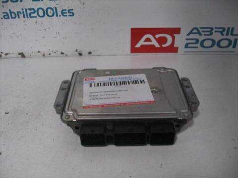 Centralita Motor ECU Citroen C4 1.6 HDI BERLINA 90CV 66KW