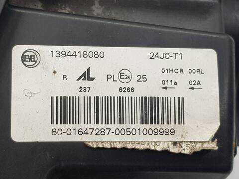 Foto 3ª: Faro Derecho Citroen Jumper 33 L2H1 BLUEHDI 140 (2006)