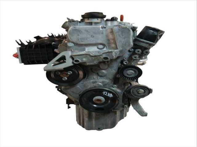 Motor Completo Audi A3 1.4 TFSI 125 CV 92KW