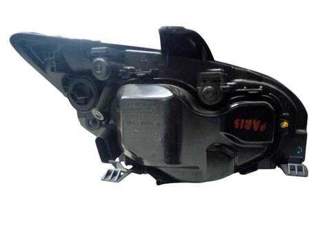 Foto 2ª: Piloto Delantero Izquierdo Ford Focus 2.0 TDCI (2004)