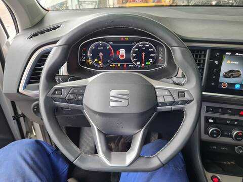 Foto 1ª: Volante Seat Ateca STYLE GO 150CV 110KW [DTTC] (2024)