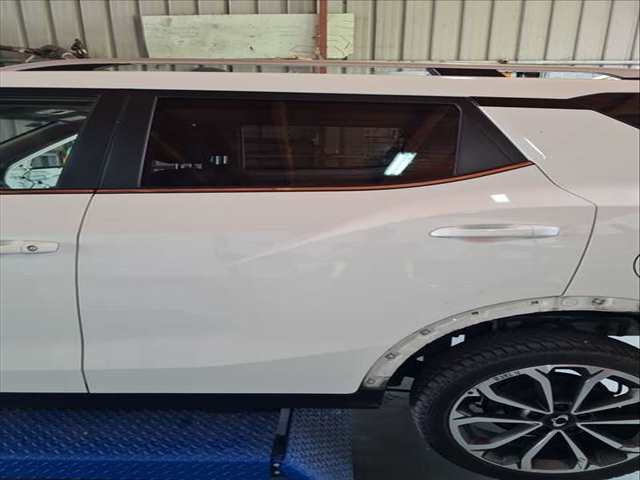Puerta Trasera Izquierda Ssangyong XLV E-XDI 160 116CV 85KW