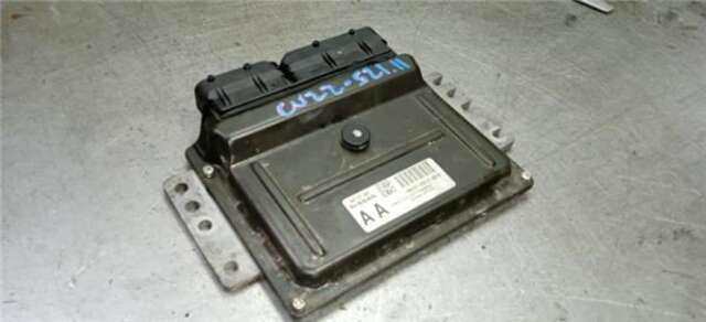 Foto 2ª: Centralita Motor ECU Nissan Micra 1.2 16V [CR12DE]